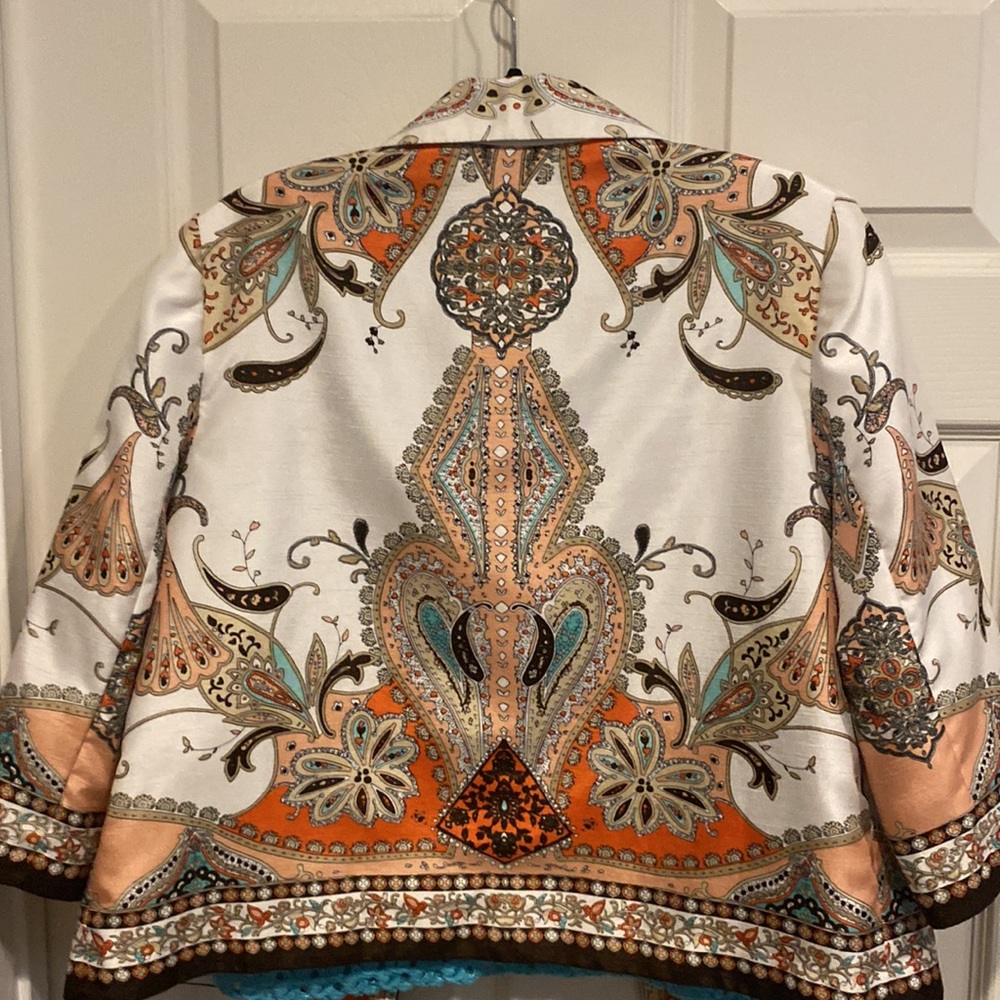 Jacket & shell (2 pieces). - Picture 3 of 9